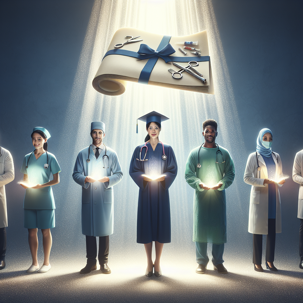 How a Healthcare Diploma Can Enhance Your Professional Skills