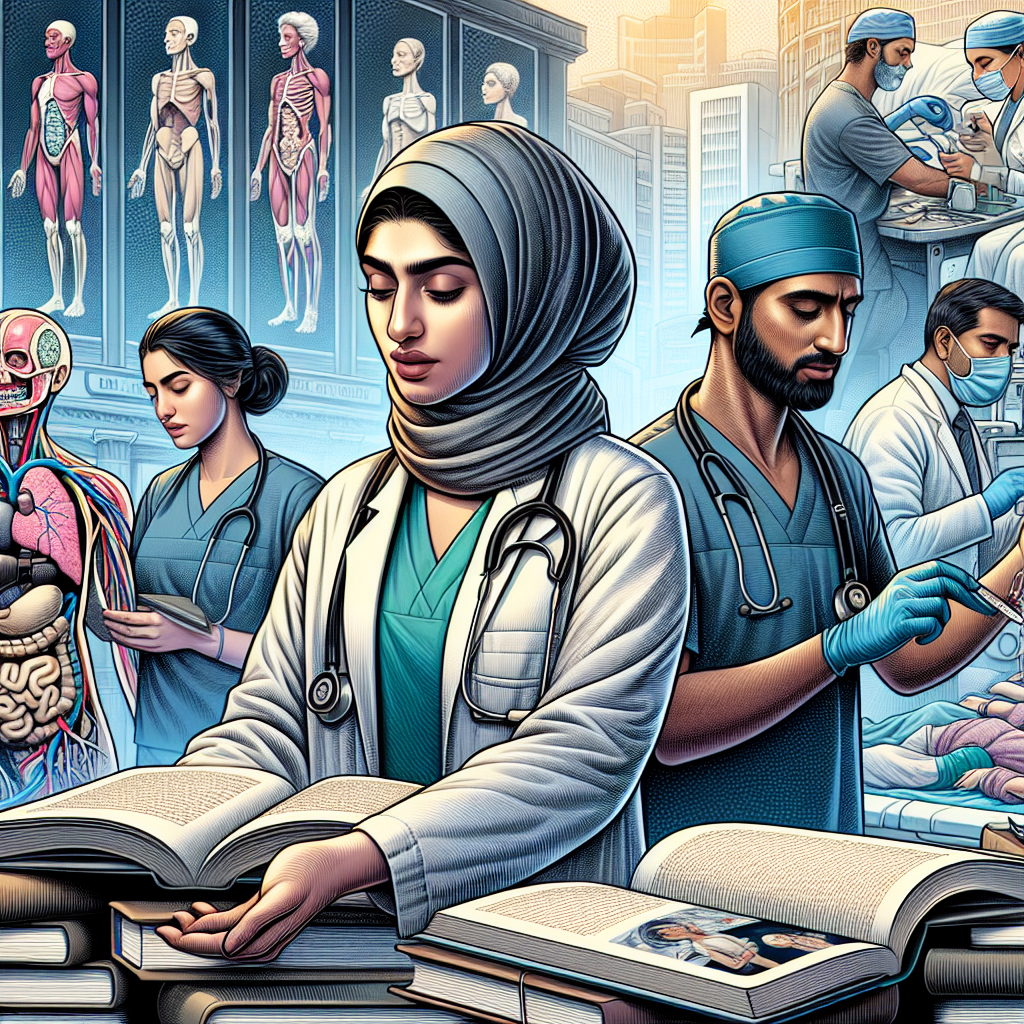 The Connection Between Healthcare Training and Career Success