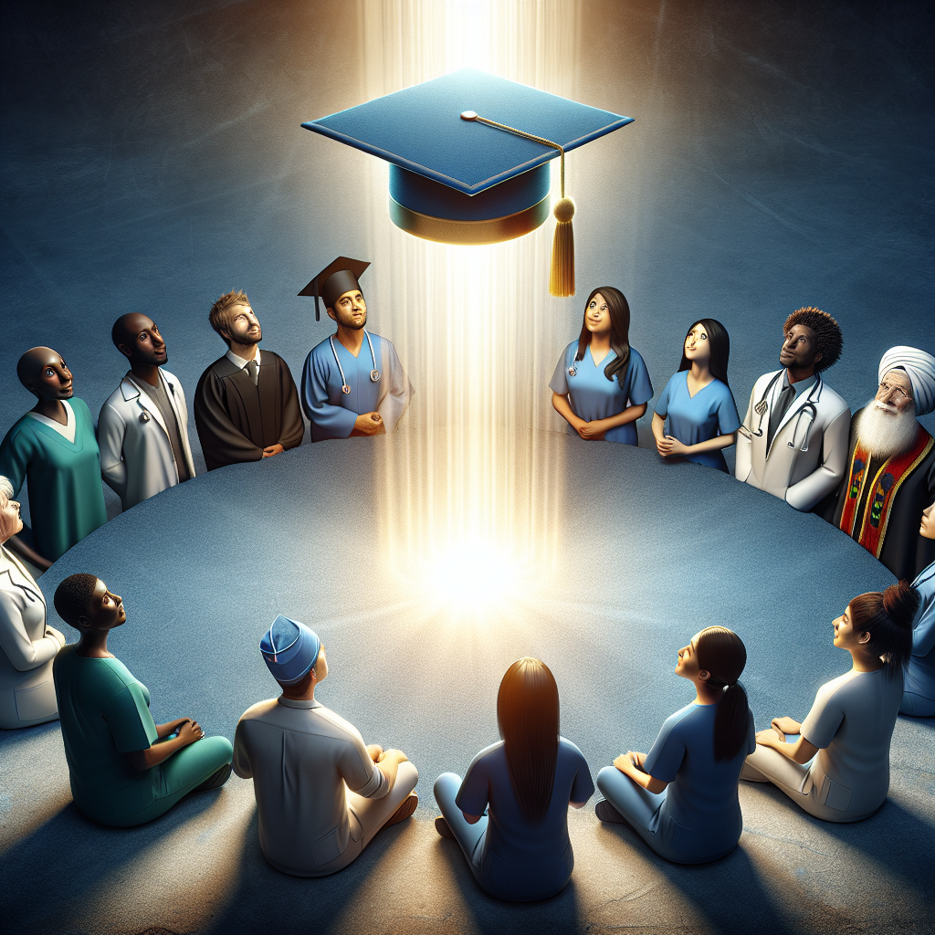The Growing Importance of Health and Social Care Diplomas