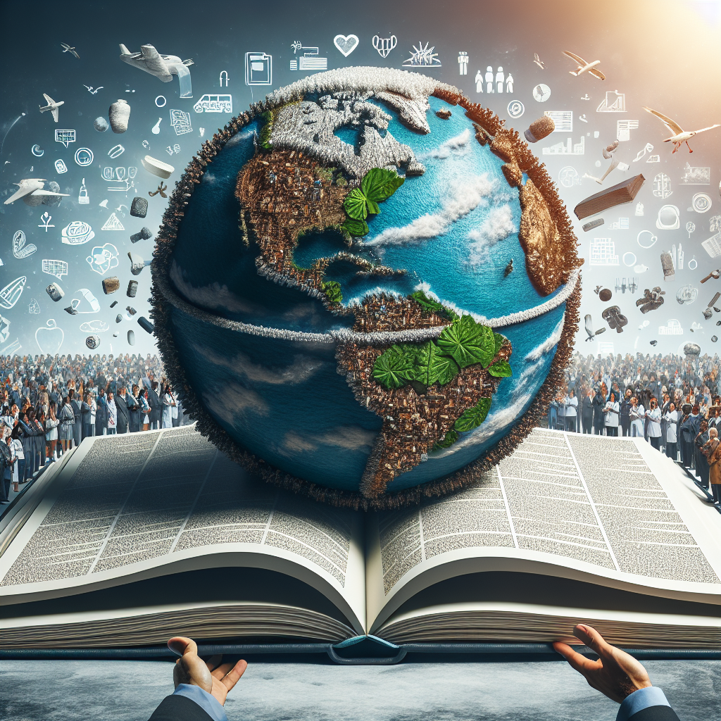 The Role of Healthcare Education in Addressing Global Challenges